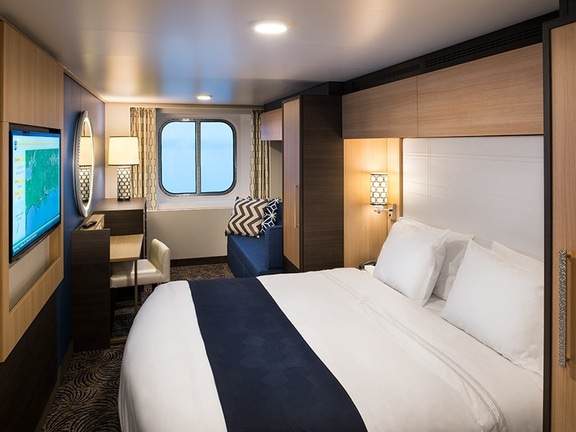 Ship accomodation